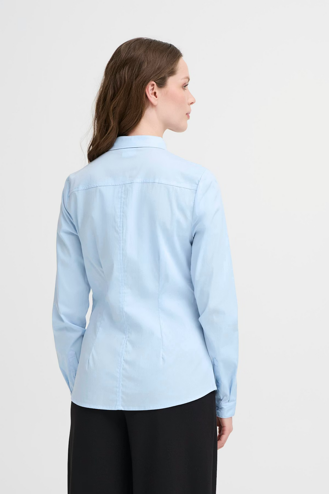 ICHI IHdima SH Cashmere Blue