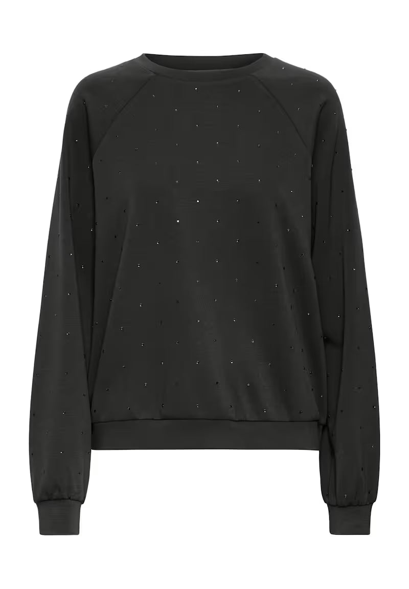 ICHI IHamias LS Black