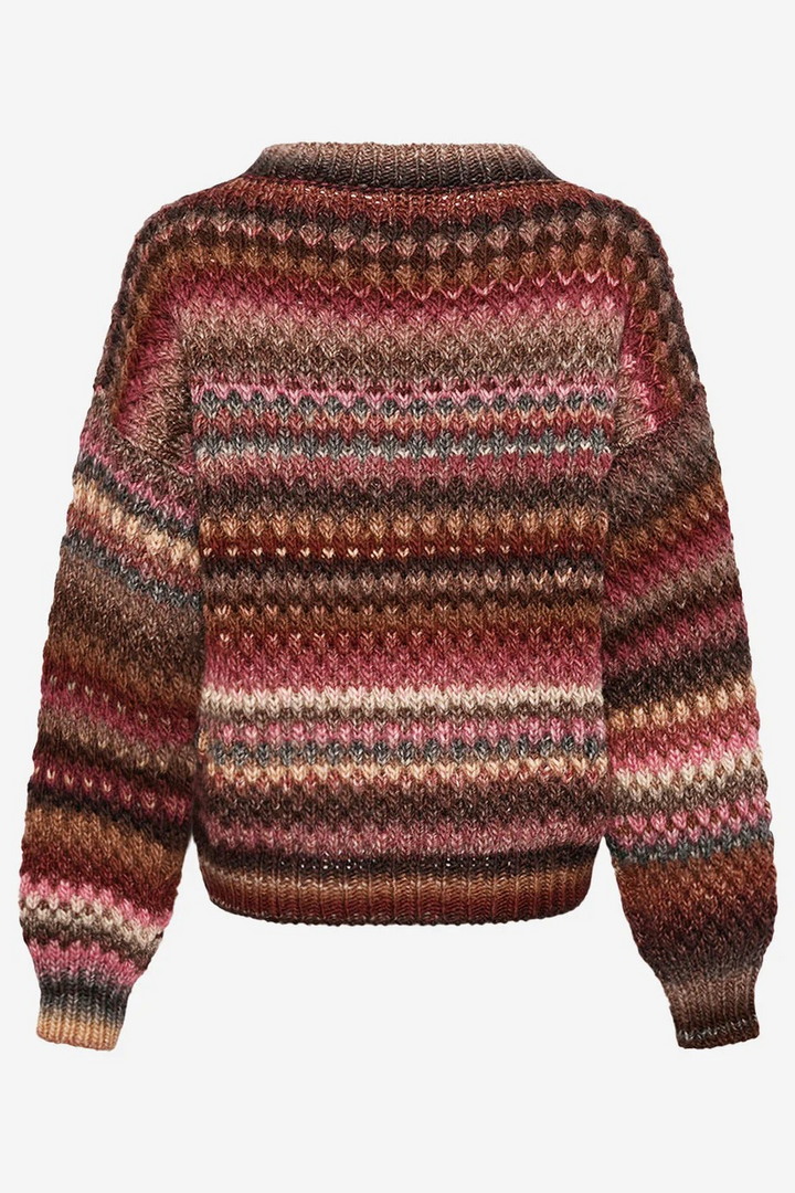 NOELLA Gio Knit Rust Mix