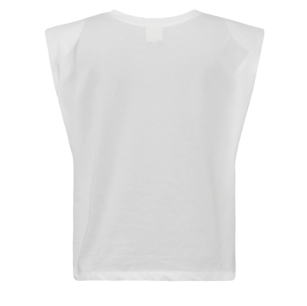 GOSSIA AmaliaGO Tee white