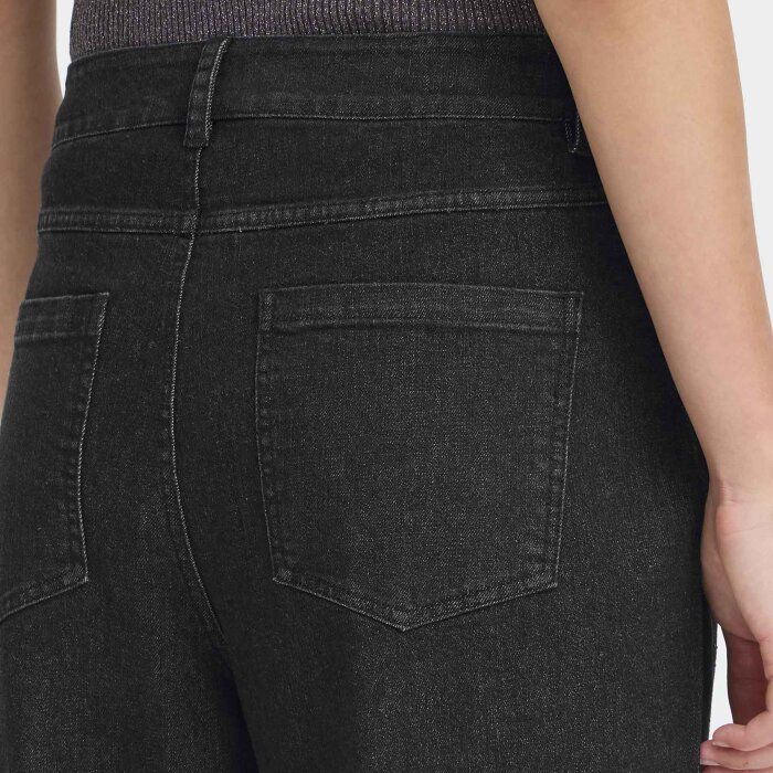 ICHI IHbraidy PA2 Washed Black