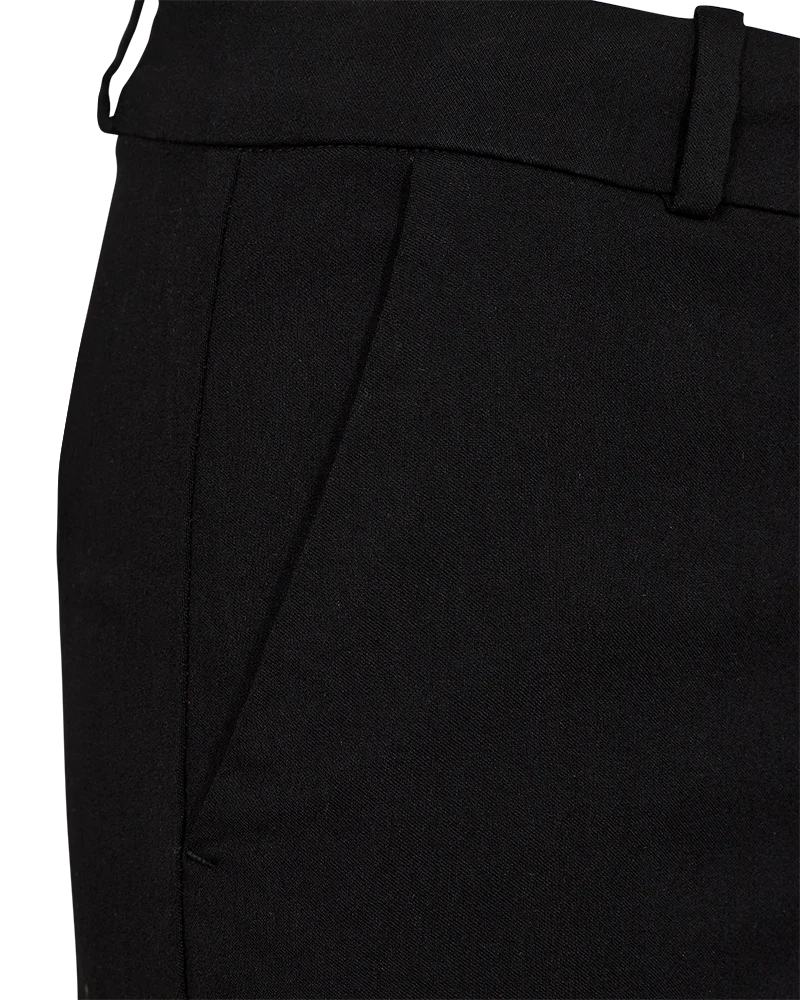 FREEQUENT FQsolvej-Pants Black