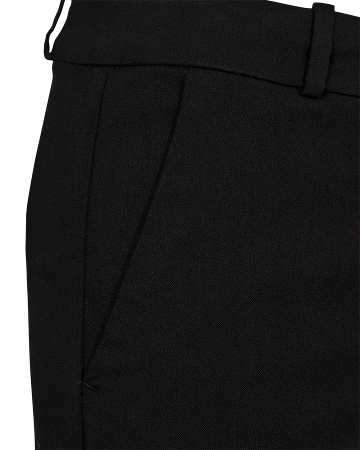 FREEQUENT FQsolvej-Pants Black