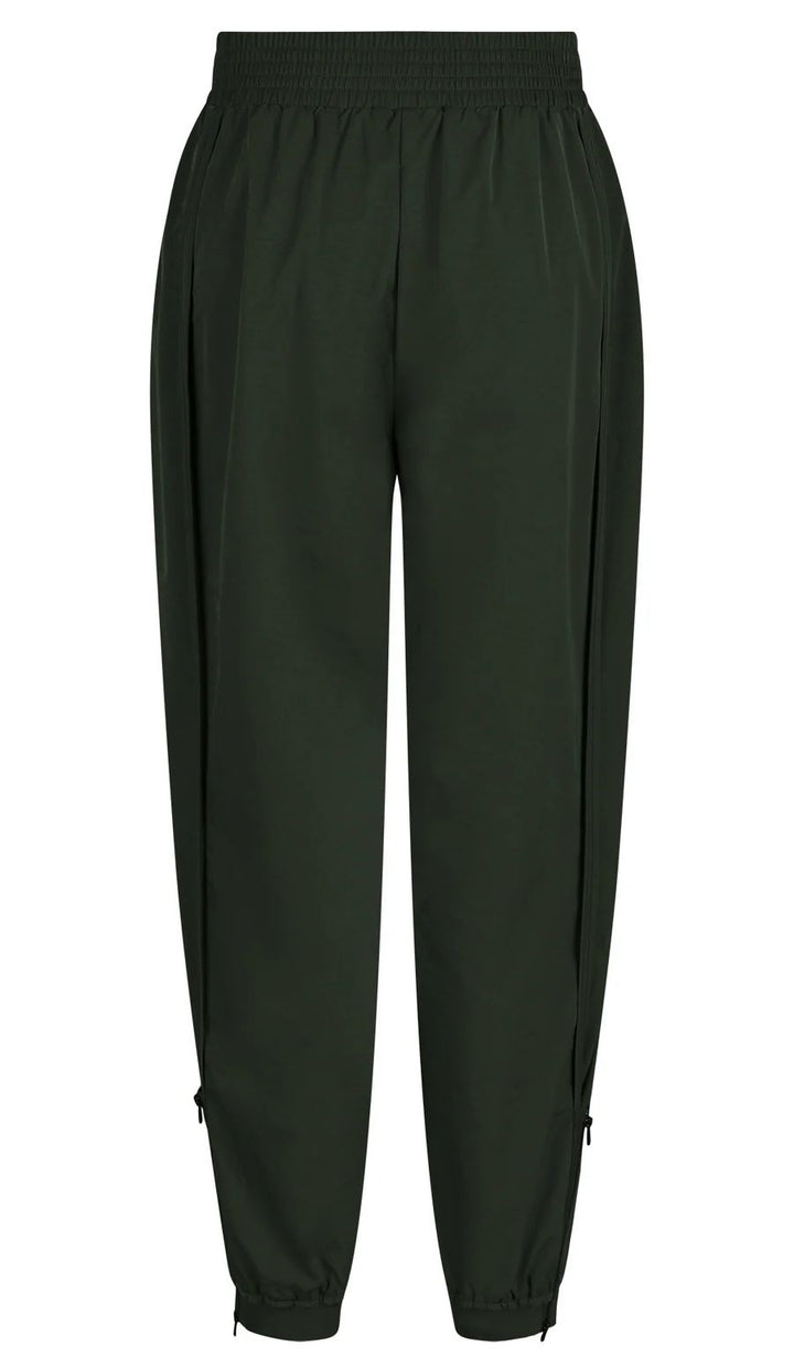 GOSSIA MollieGO Pants Dark Army