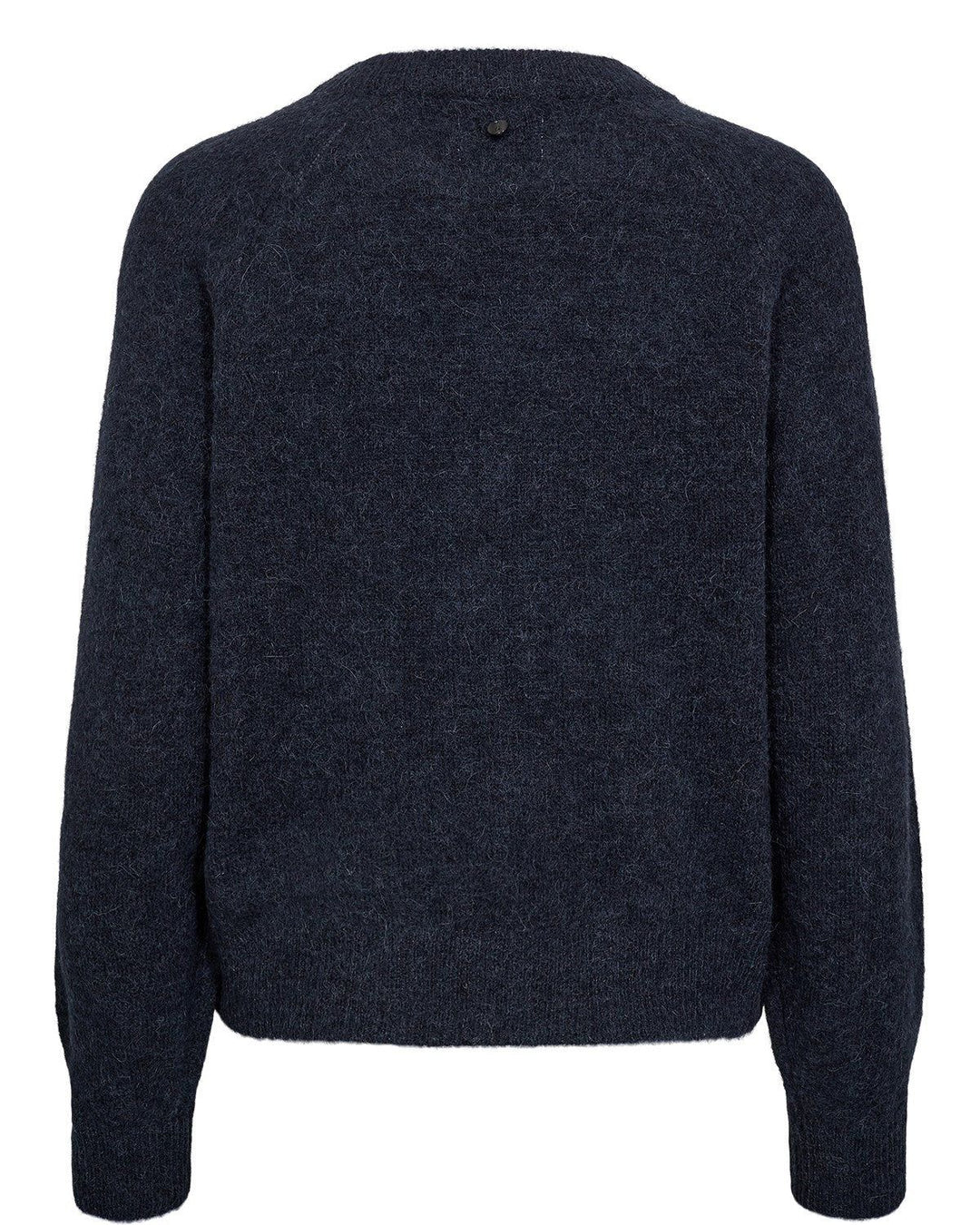 NÜMPH NURIETTE Pullover Dark Sapphire