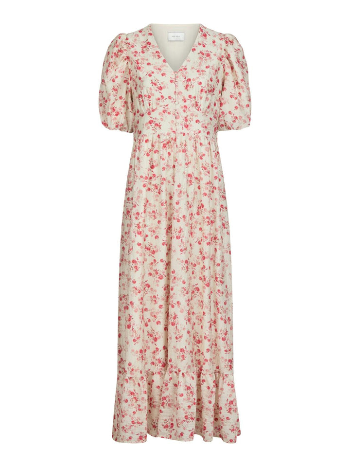 NEO NOIR Rilana Pretty Flower Dress Red