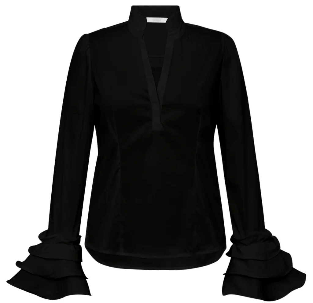 GOSSIA AstaGO Shirt Black