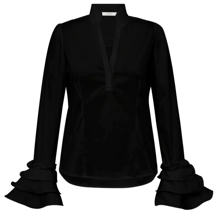 GOSSIA AstaGO Shirt Black