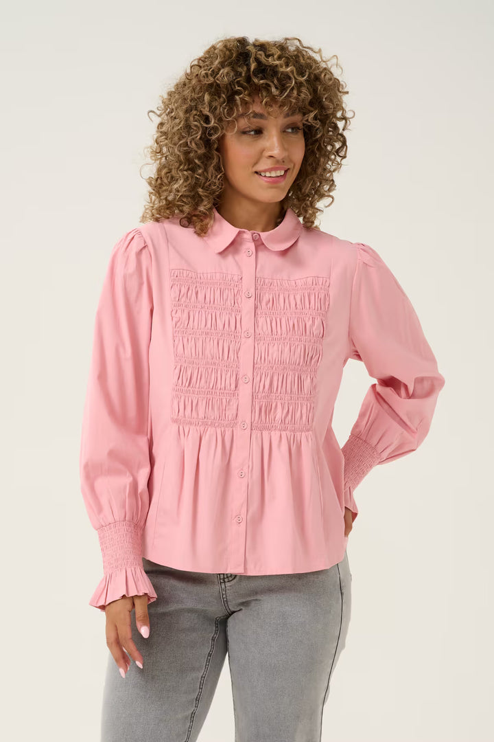 CREAM CRAdeline Shirt Blush