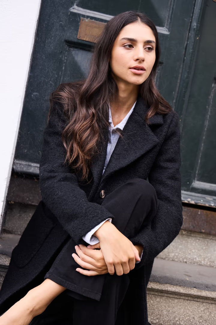 ICHI IHStipa JA6 Black