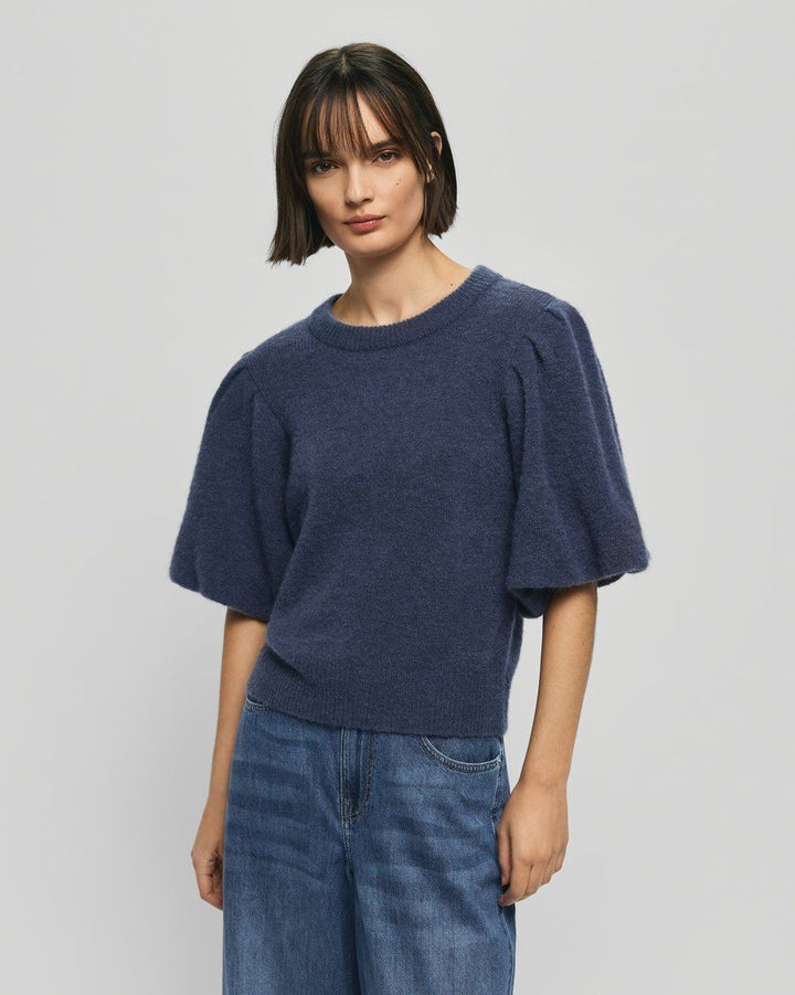 MSCH COPENHAGEN MSCHJinie Hope 2/4 Pullover Vintage Indigo