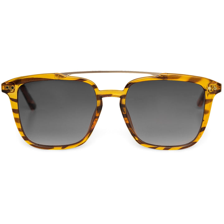 FREDRIK|ANDRÉ Kirk Tortoise mustard