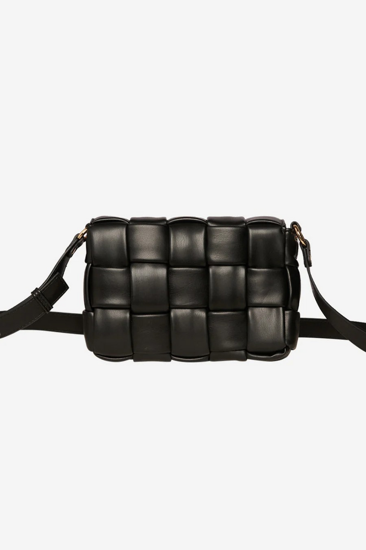 NOELLA Brick Bag Black