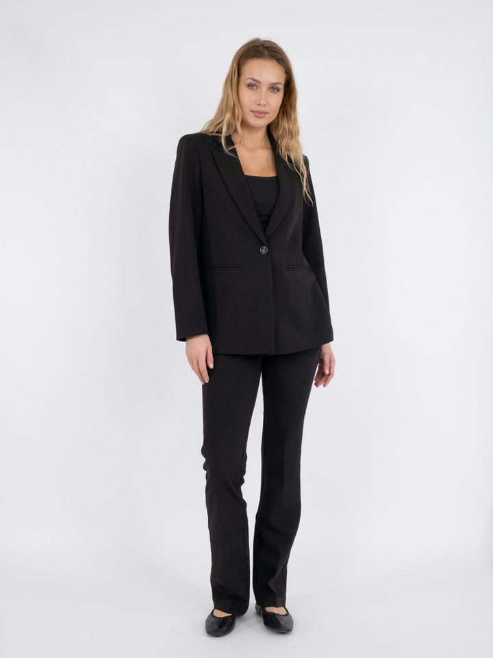 NEO NOIR Avery Suit Blazer Black