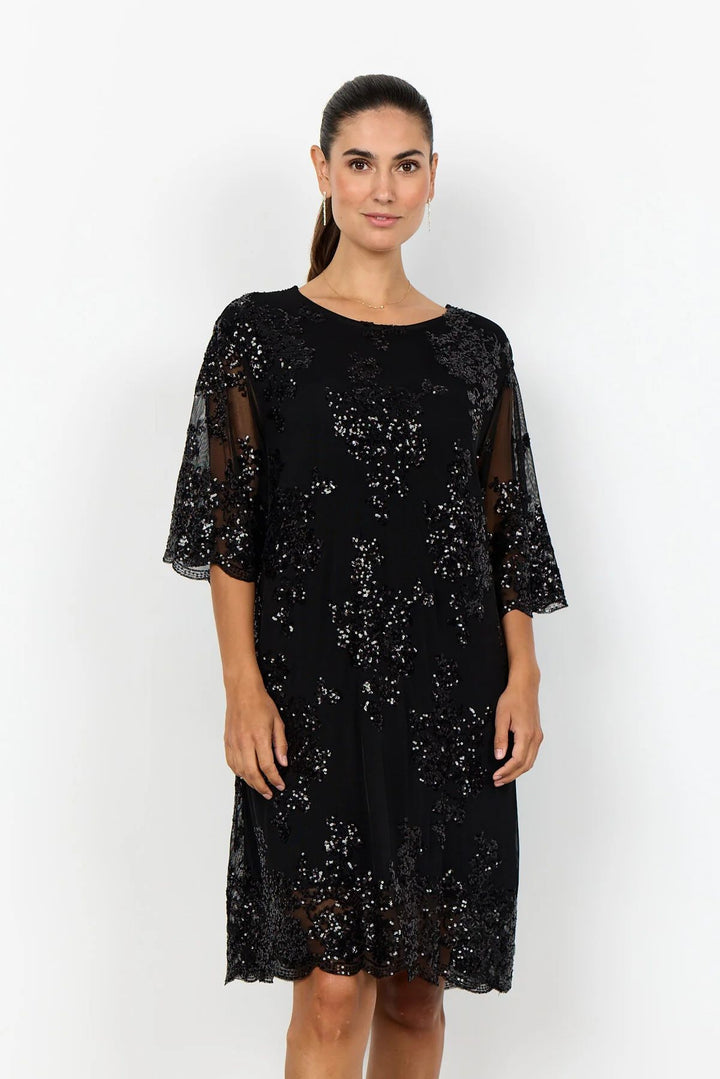 SOYACONCEPT SC-Aube 3 Dress Black