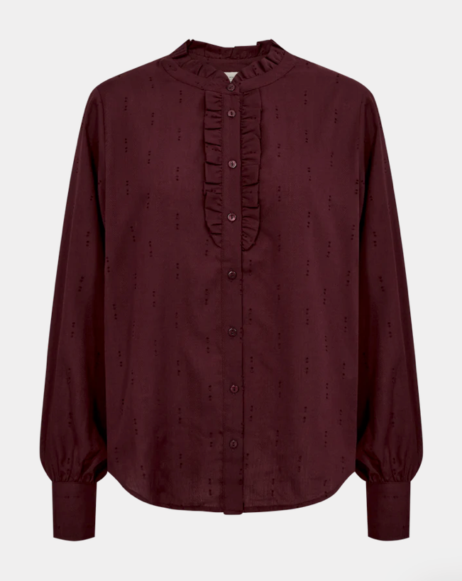 FREEQUENT FQRaya-Shirt Port Royal