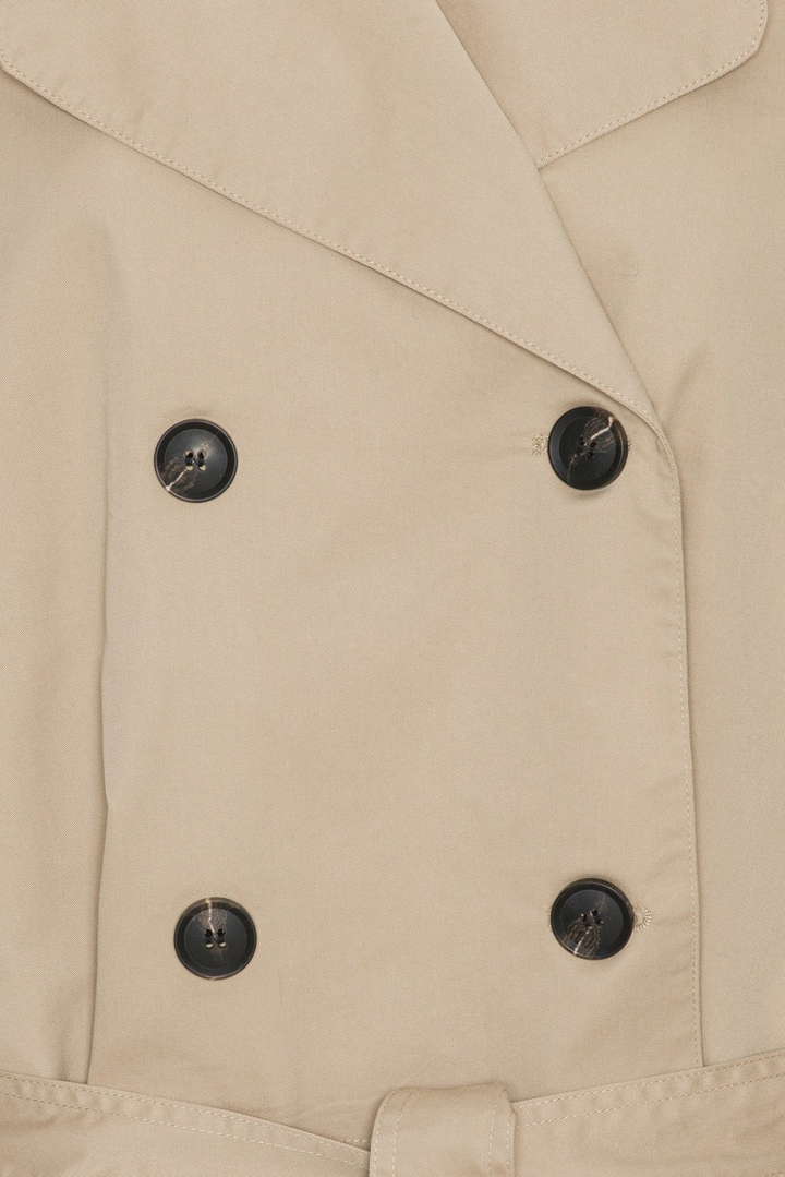 BYIC AlmaIC Trenchcoat Light Beige