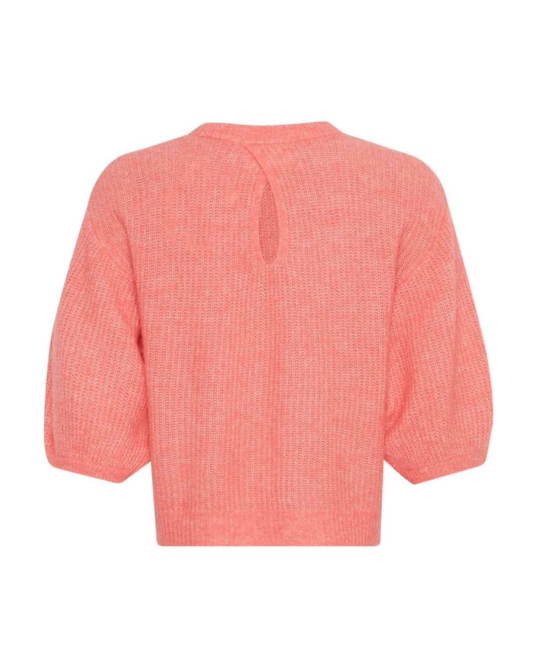 MSCH COPENHAGEN Hila Hope 2/4 Pullover Sugar Coral Melange