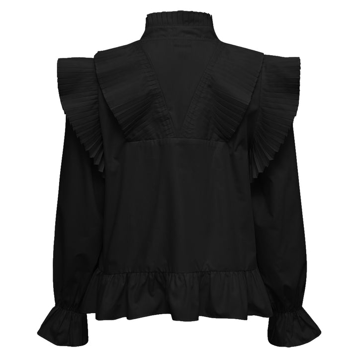 GOSSIA NazliGO Blouse Black