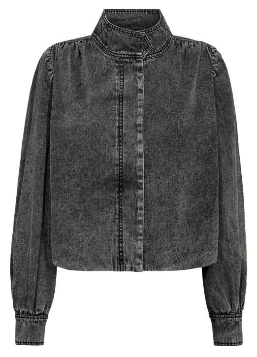 GOSSIA CamittaGO Jacket Black Snow Wash