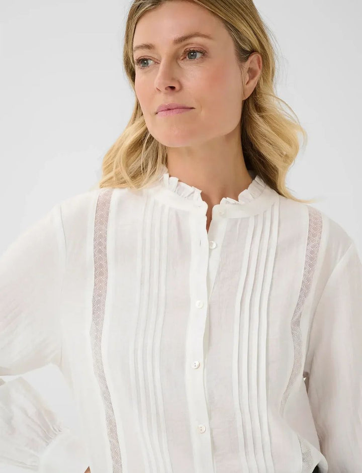 CREAM CRDaffy Shirt Snow White
