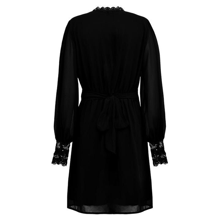 GOSSIA LotusGO Dress Black