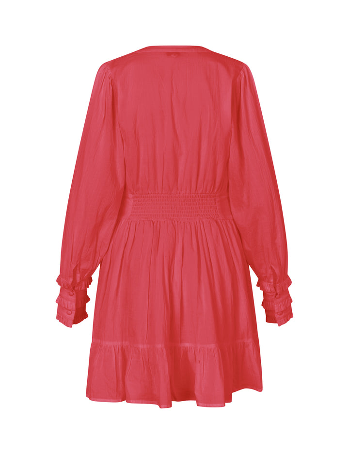 MBYM Markin-M Dress Red candy