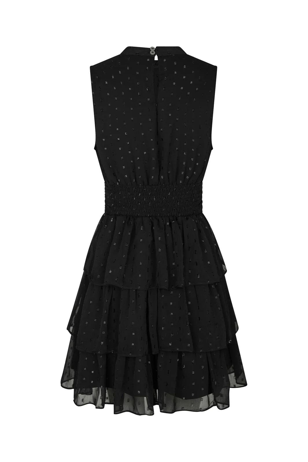 NEO NOIR May Glitz Dress Black