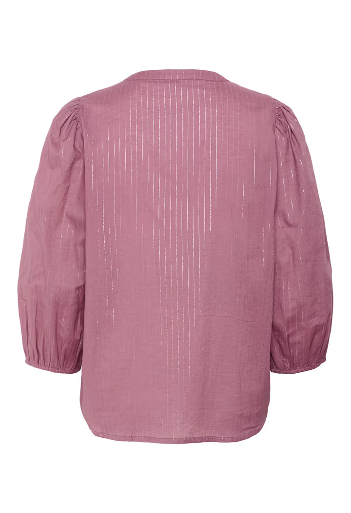 KAFFE KAluise Blouse Tulipwood