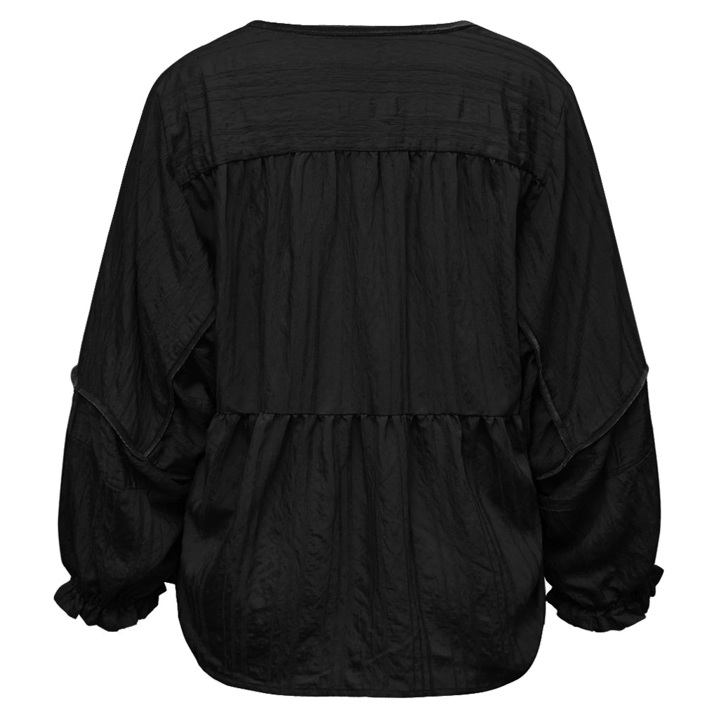 GOSSIA Kaia Blouse Black