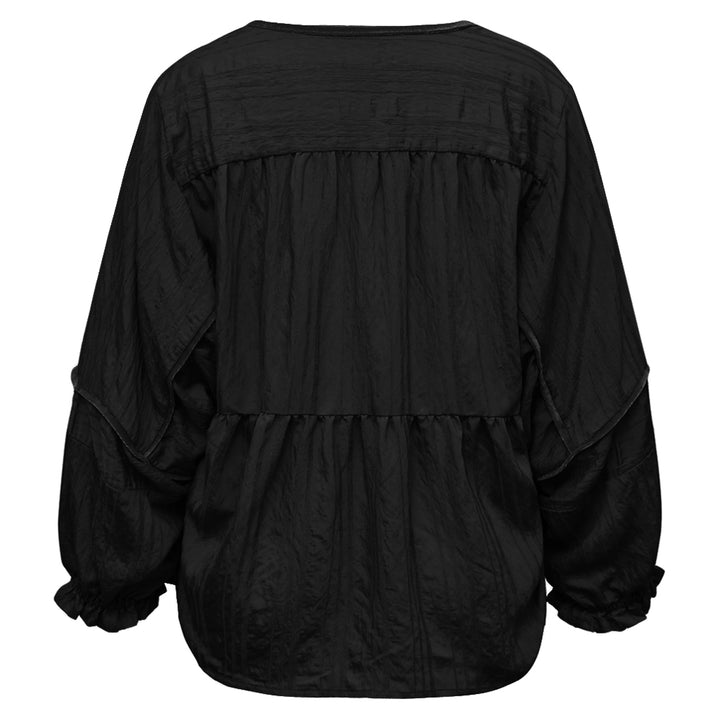 GOSSIA Kaia Blouse Black