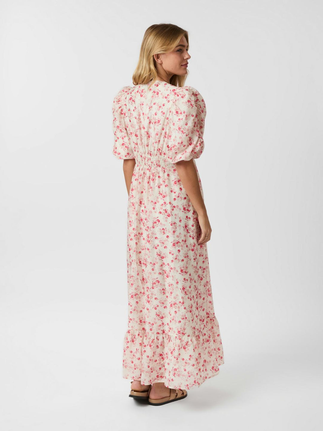 NEO NOIR Rilana Pretty Flower Dress Red