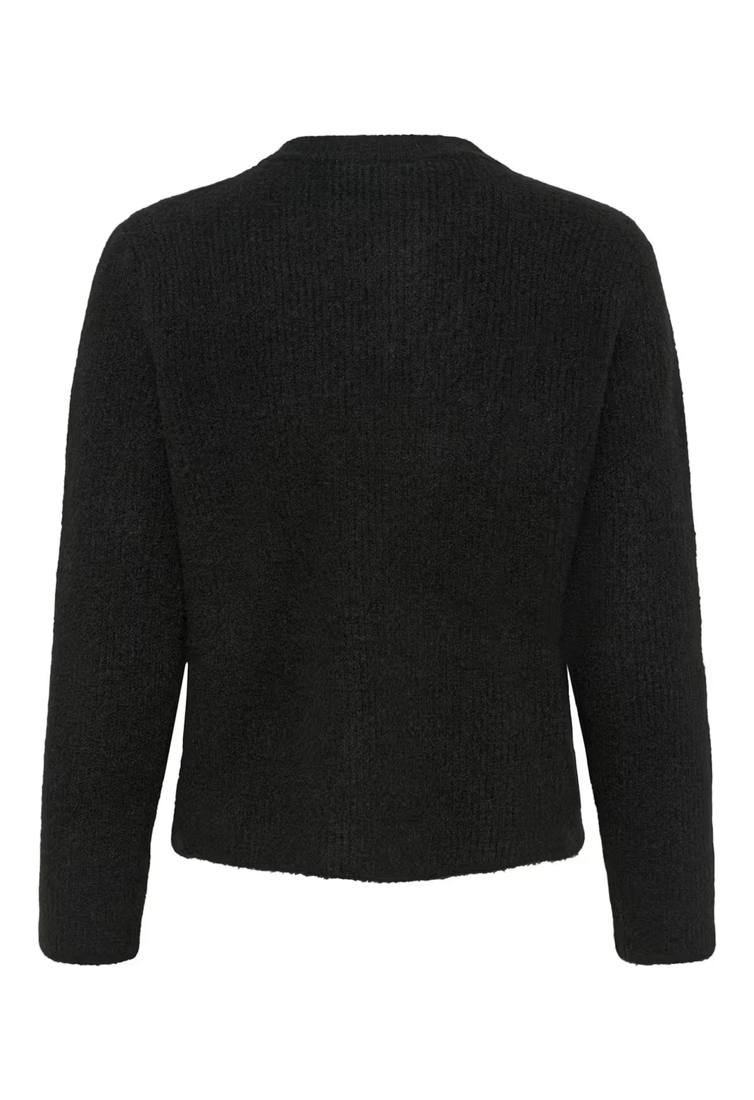 KAFFE KAmay Knit Cardigan Black Deep
