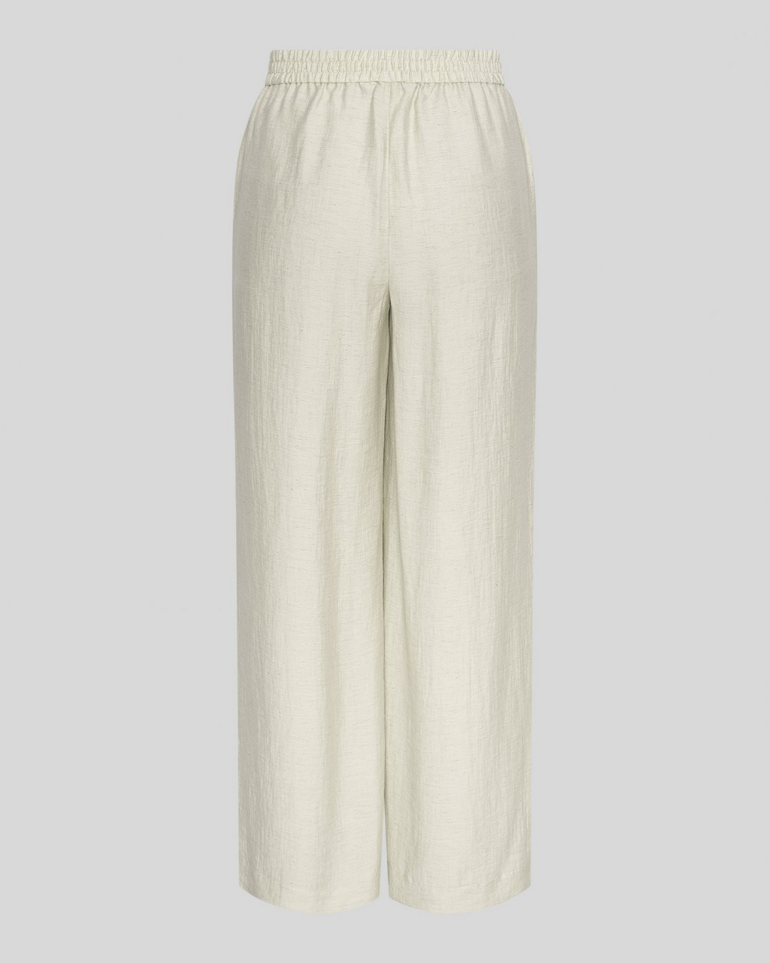 MSCH COPENHAGEN Disa HW Pants Sand Melange