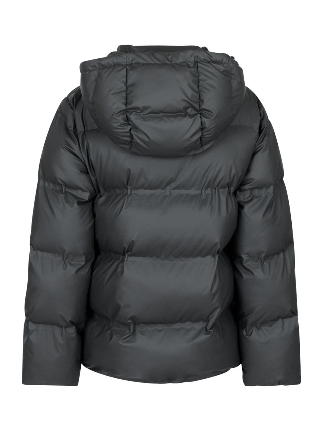 NEO NOIR Fox C Puffer Jacket Antracit