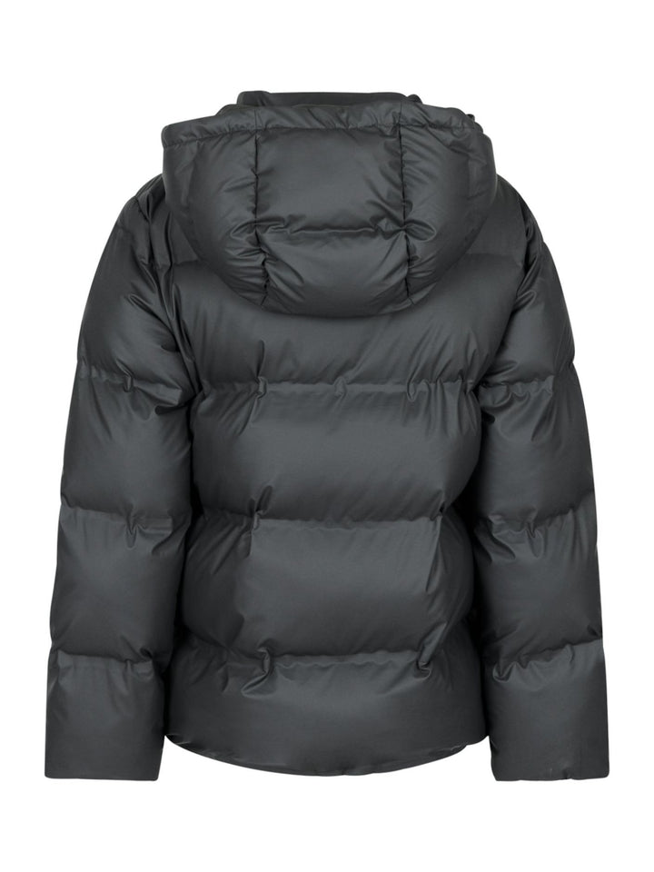 NEO NOIR Fox C Puffer Jacket Antracit