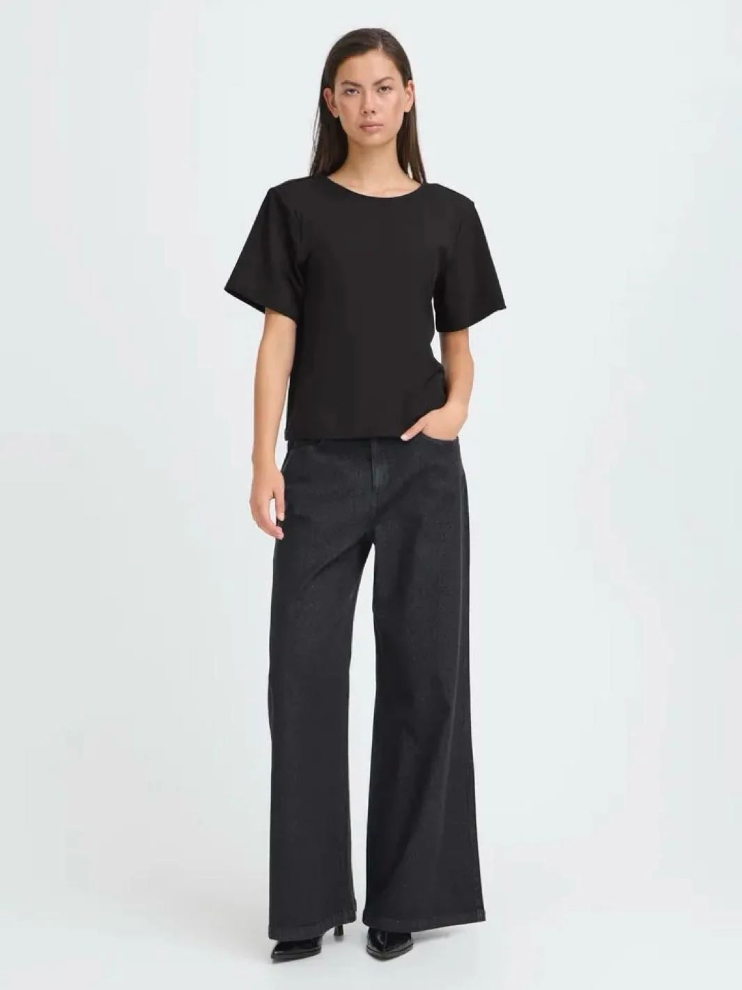 ICHI IHmatine SS Black