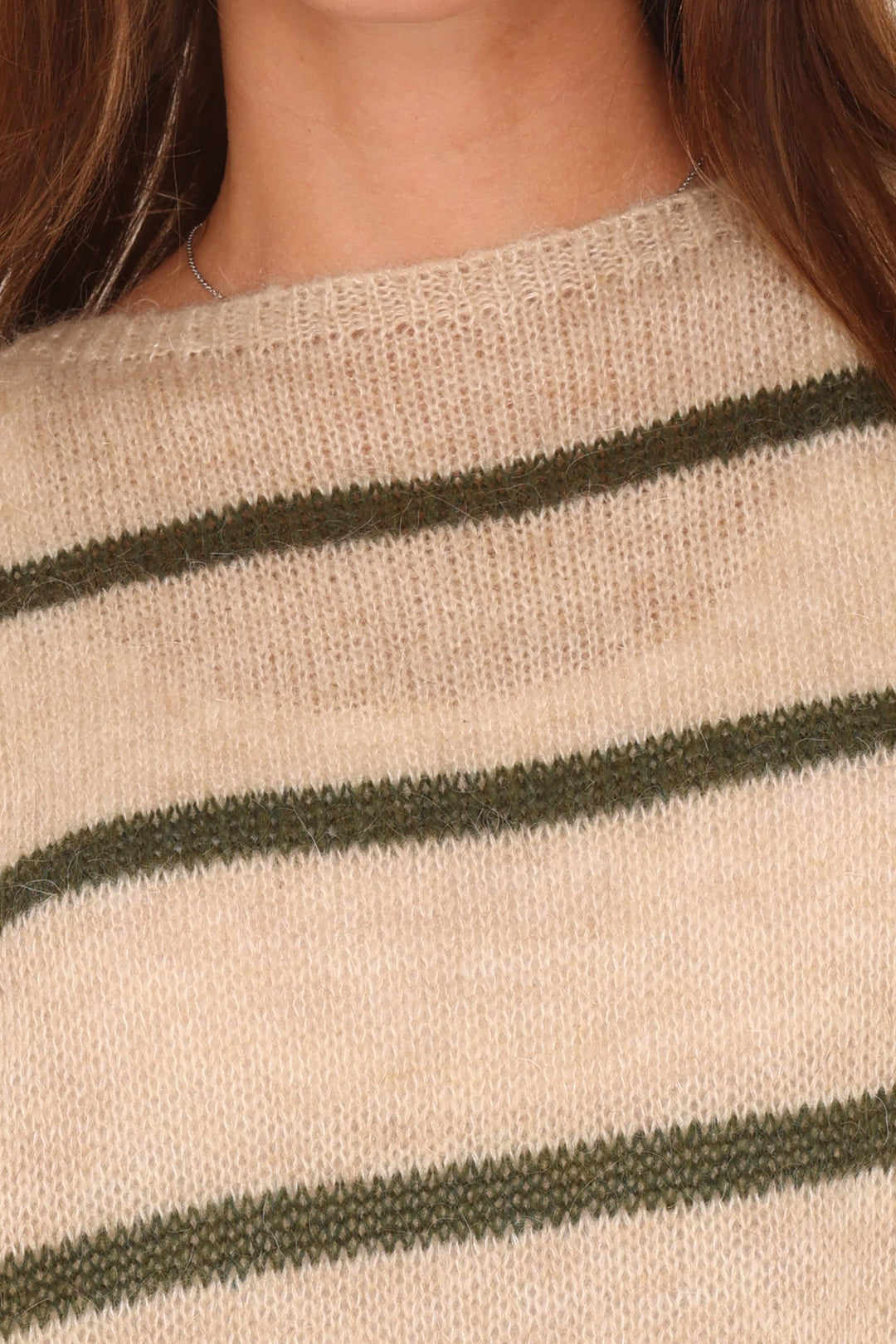 COPENHAGEN LUXE Knit Sweater Beige