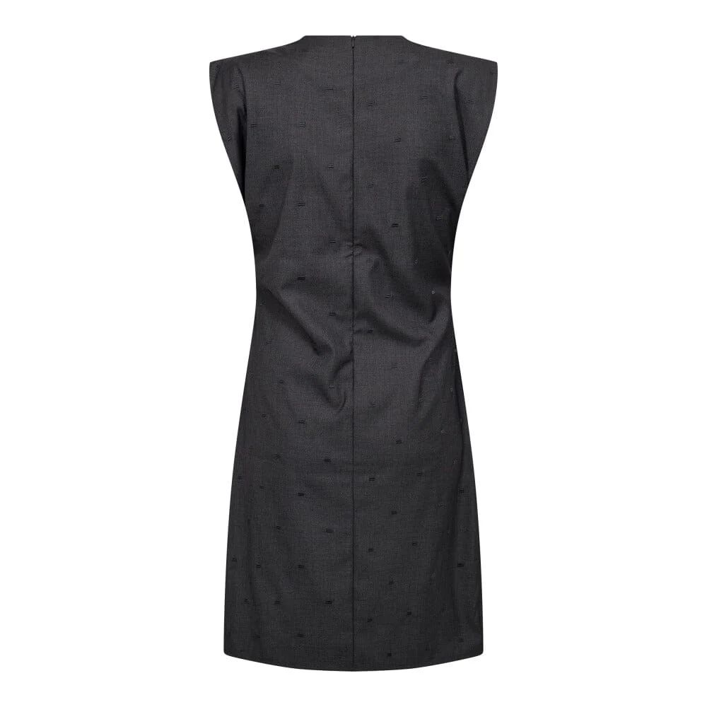 CO´COUTURE SagaCC Dress Mid Grey