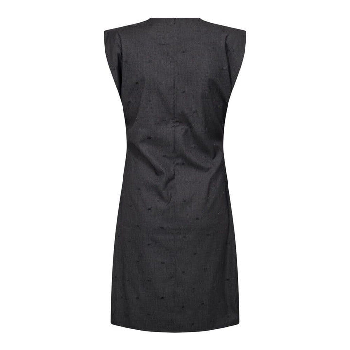 CO´COUTURE SagaCC Dress Mid Grey