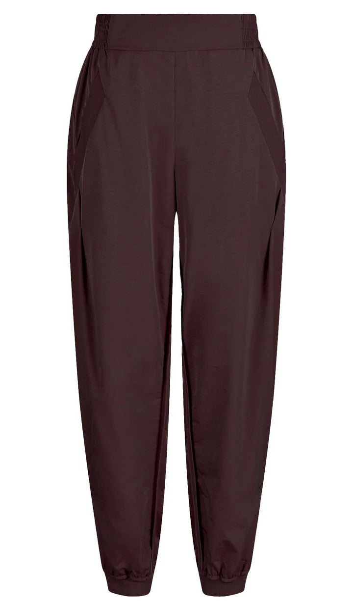 GOSSIA MollieGO Pants Bourgogne