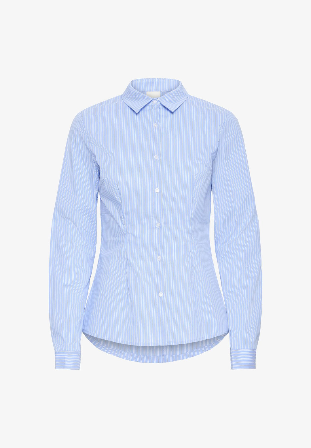 ICHI IHDIMA STRIPE SH BLUE STRIPE