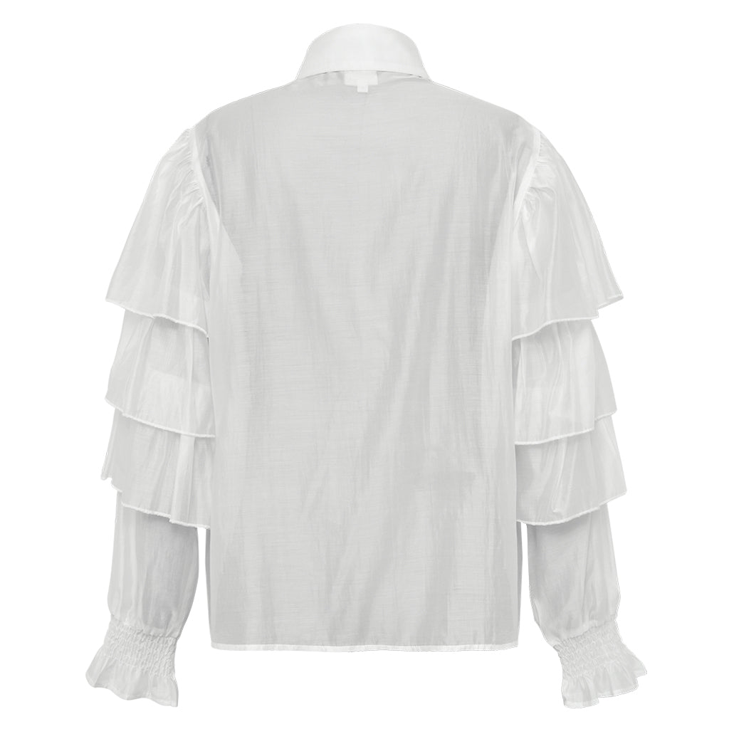 GOSSIA KimmiGO Shirt Off-White