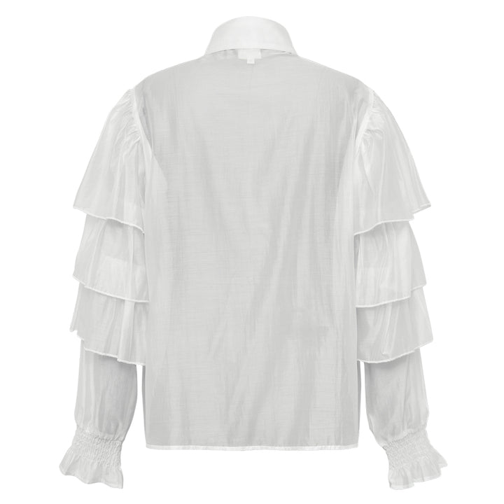 GOSSIA KimmiGO Shirt Off-White