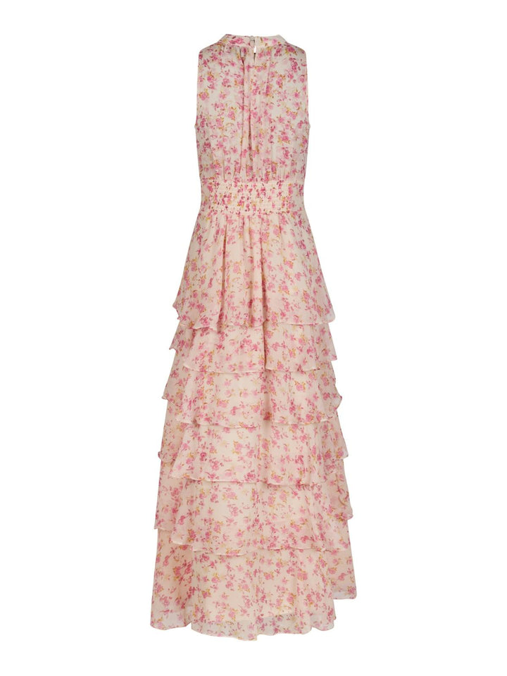 NEO NOIR Marli Small Flower Dress Rose