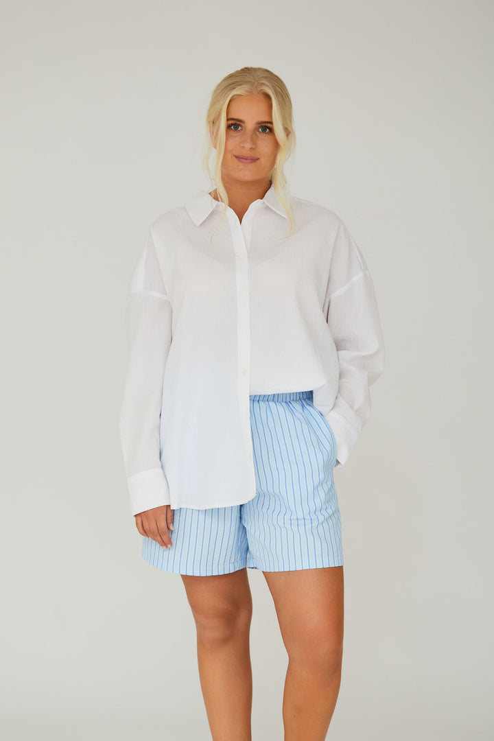 A-VIEW Sonja Shirt White