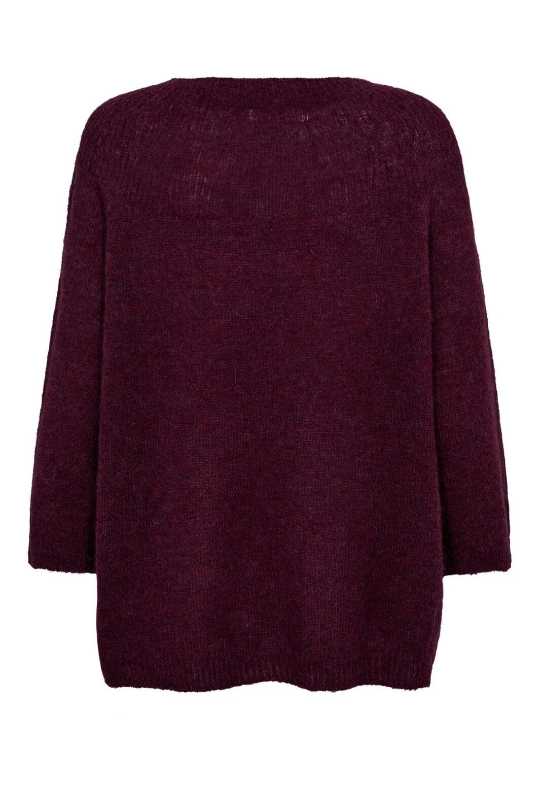 GOSSIA AmeliaGo Sweater Dark Plum