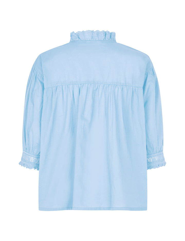 MBYM Gerlina Short-M Blouse Angel Falls