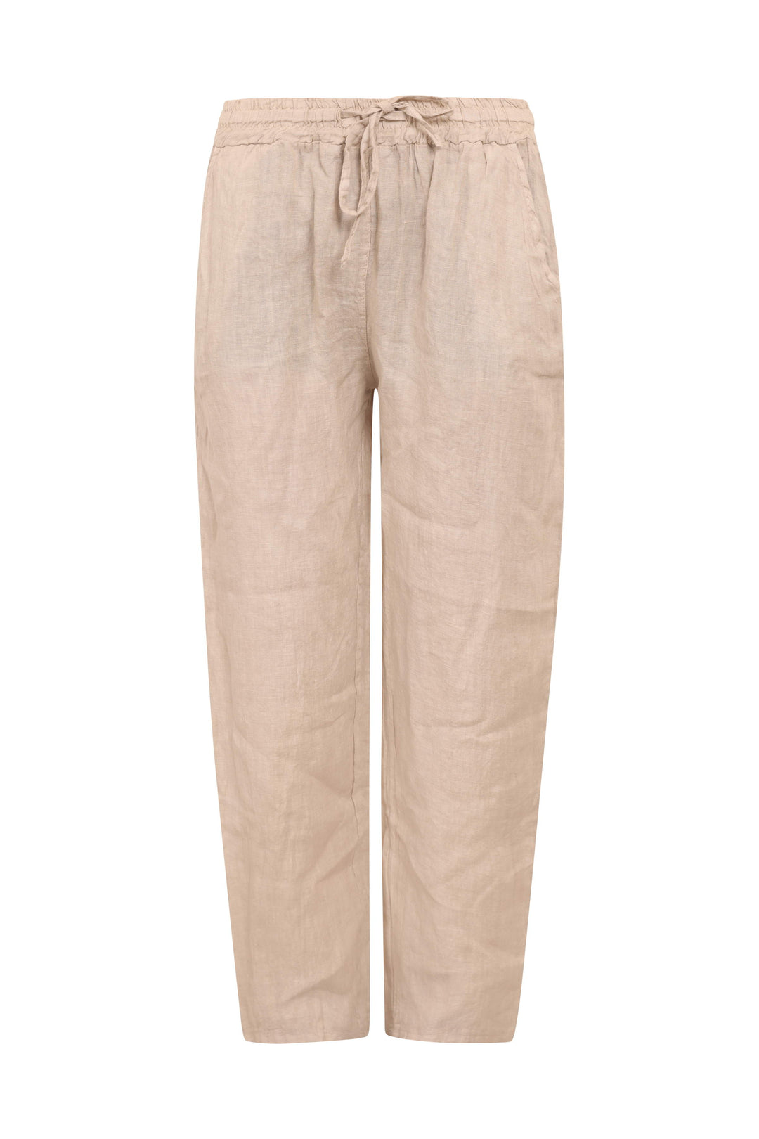 COPENHAGEN LUXE Linen Pants Sand