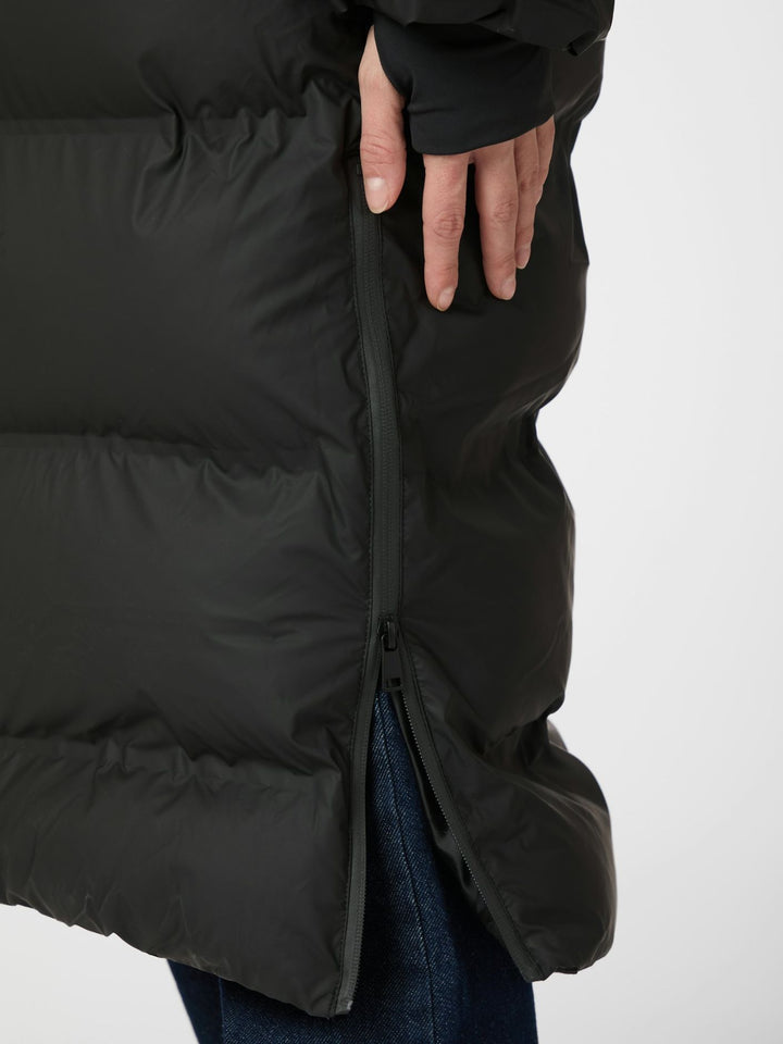 NEO NOIR Viviana C Puffer Jacket Black